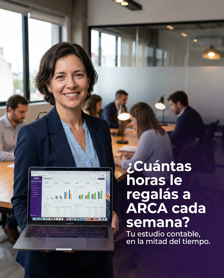 Megapack contador PRO
