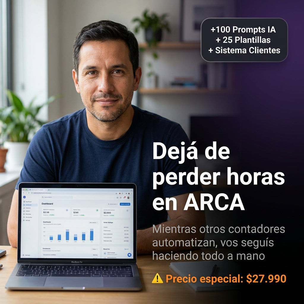 Megapack contador PRO + Sistema CLIENTES